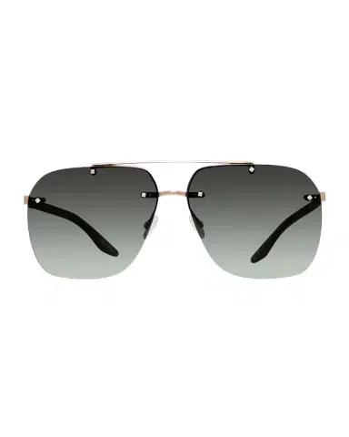 BARTON PERREIRA Daniel 64mm Metal Aviator Sunglasses | Thumbnail 1 BARTON PERREIRA Daniel 64mm Metal Aviator Sunglasses | Thumbnail 1