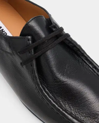 Jil Sander Leather Lace-Up Derby Shoes | Thumbnail 5 Jil Sander Leather Lace-Up Derby Shoes | Thumbnail 5