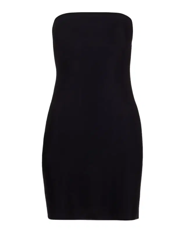 Commando Strapless Microfiber Mini Slip