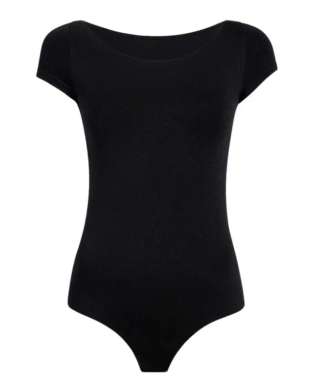 Commando Prima Ballet Boatneck Bodysuit