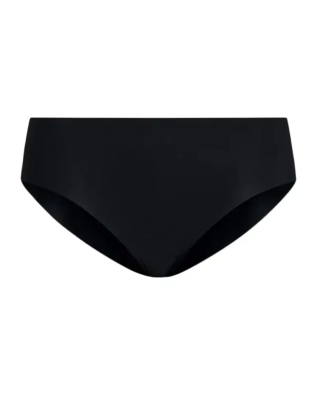 Commando 3-Pack Raw-Cut Microfiber Bikini Briefs