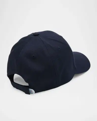 Moncler Kid's Logo-Patch Baseball Cap | Thumbnail 2
