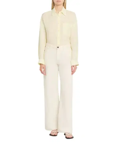 TWP Something Borrowed Linen Shirt | Thumbnail 1 TWP Something Borrowed Linen Shirt | Thumbnail 1