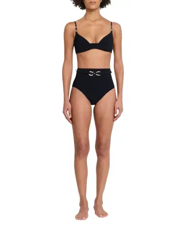 Zimmermann Mahon Trim Detail Two-Piece Swimsuit | Thumbnail 1