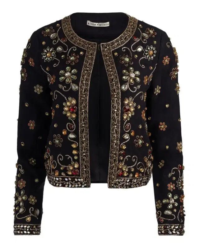 Kidman Embellished Jacket