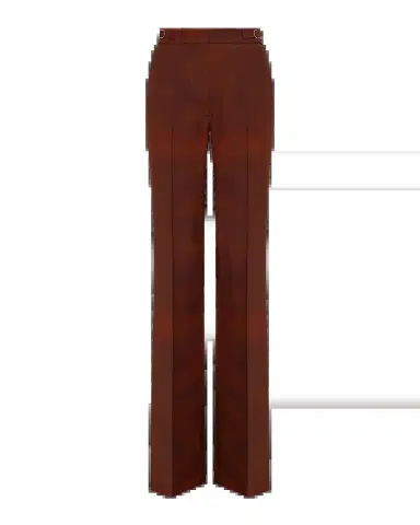 Gabriela Hearst Vesta Virgin Wool Flared Pants | Thumbnail 2 Gabriela Hearst Vesta Virgin Wool Flared Pants | Thumbnail 2