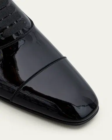 Christian Louboutin Greggo Men's Lace-Up Leather Dress Shoes | Thumbnail 3 Christian Louboutin Greggo Men's Lace-Up Leather Dress Shoes | Thumbnail 3
