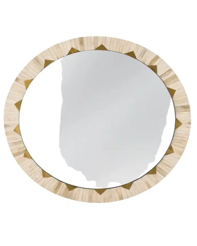 Katherine Noble by BMC Global 30" Wall Mirror