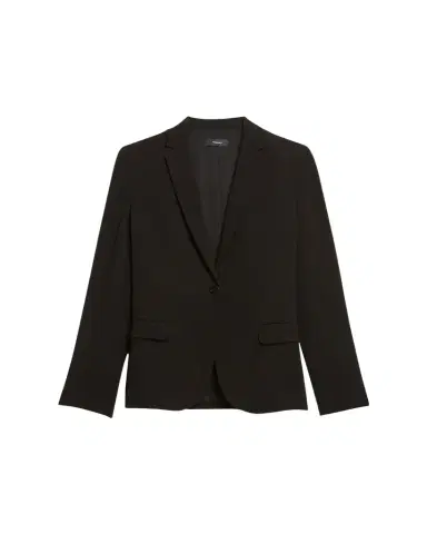 Theory Admiral Crepe One-Button Staple Blazer | Thumbnail 1 Theory Admiral Crepe One-Button Staple Blazer | Thumbnail 1