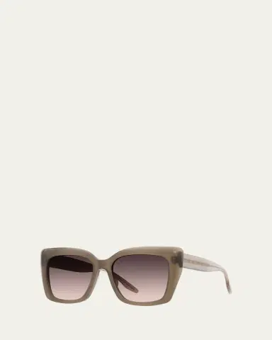 BARTON PERREIRA Devine Zyl Butterfly Sunglasses | Thumbnail 2