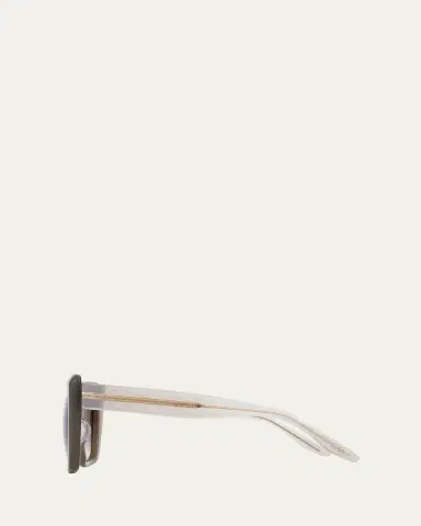 BARTON PERREIRA Devine Zyl Butterfly Sunglasses | Thumbnail 3
