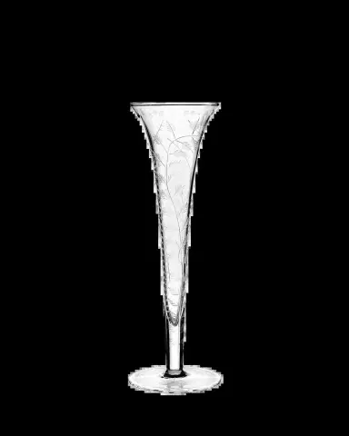 William Yeoward Crystal Fern Lily Vase, 19" | Thumbnail 2
