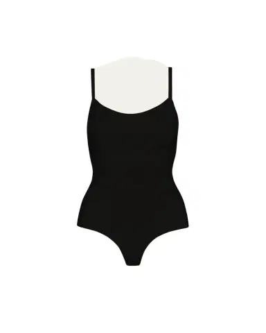 Commando Zone Smoothing Scoop-Neck Bodysuit | Thumbnail 1 Commando Zone Smoothing Scoop-Neck Bodysuit | Thumbnail 1