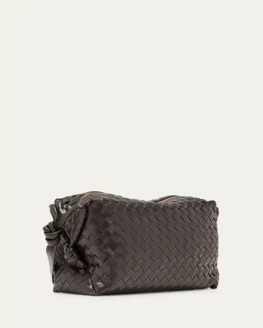 Bottega Veneta Medium Loop Avenue Weekender Bag | Thumbnail 3