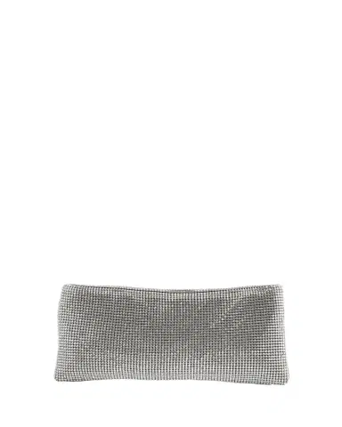 Christian Louboutin Maykimay Mesh Crystal Pouch Clutch Bag | Thumbnail 1 Christian Louboutin Maykimay Mesh Crystal Pouch Clutch Bag | Thumbnail 1