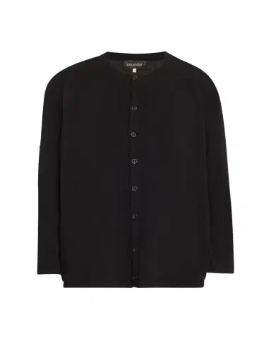 Eskandar Slim-Sleeve Cashmere Cardigan | Thumbnail 1