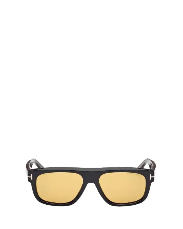 TOM FORD Icon T-Monogram Aviator Sunglasses