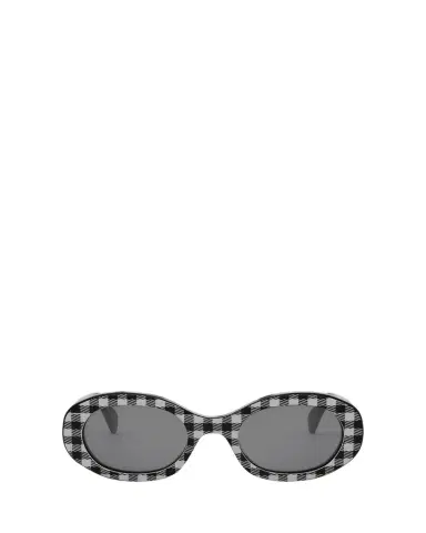 Celine Triomphe Oval Sunglasses | Thumbnail 1