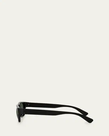 BVLGARI Aluminum Geometric Sunglasses | Thumbnail 5 BVLGARI Aluminum Geometric Sunglasses | Thumbnail 5
