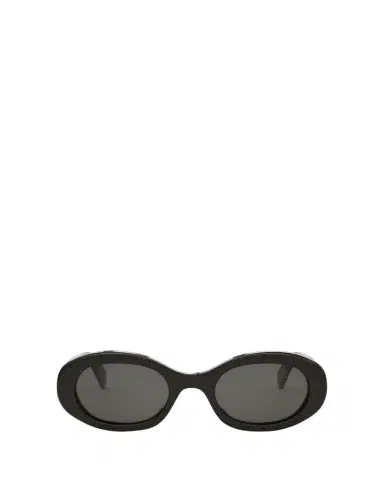 Celine Triomphe Oval Sunglasses | Thumbnail 1