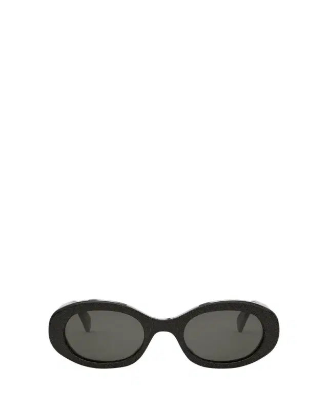 Celine Triomphe Oval Sunglasses