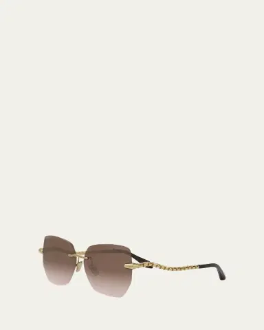 BVLGARI Serpenti Viper BV40045U Sunglasses | Thumbnail 4