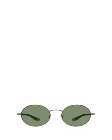 BARTON PERREIRA Anamcara Metal Oval Sunglasses | Thumbnail 1