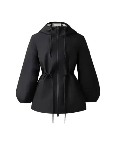 Mackage Kalea Hooded Rain Jacket | Thumbnail 1 Mackage Kalea Hooded Rain Jacket | Thumbnail 1