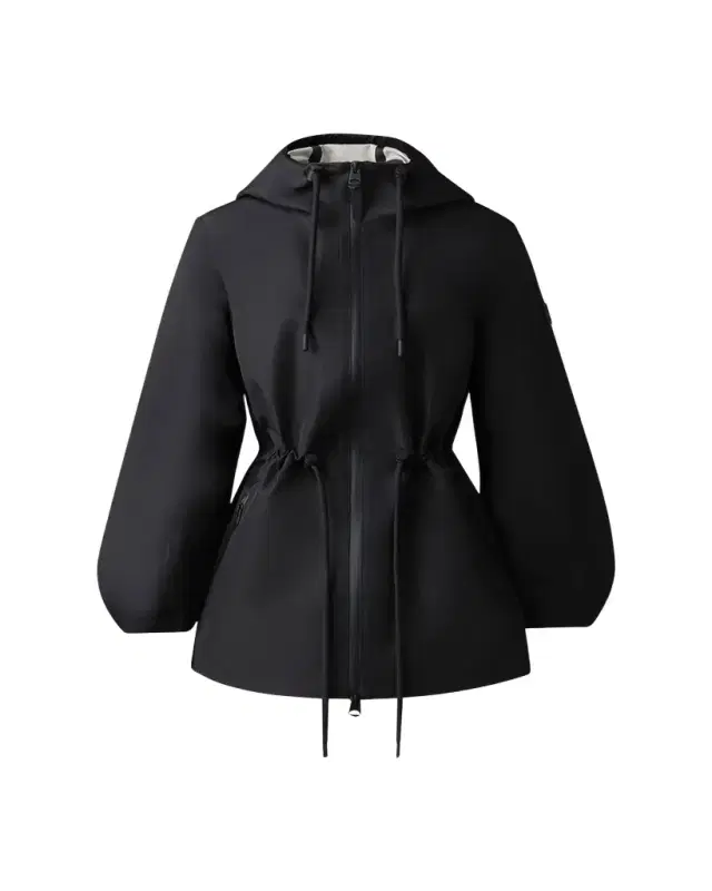 Mackage Kalea Hooded Rain Jacket
