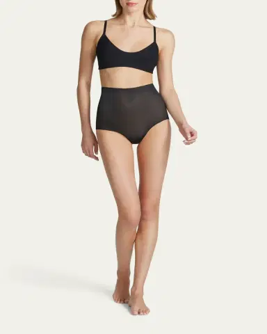 Commando Featherlight Control High-Rise Smoothing Briefs | Thumbnail 2