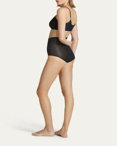 Commando Featherlight Control High-Rise Smoothing Briefs | Thumbnail 3
