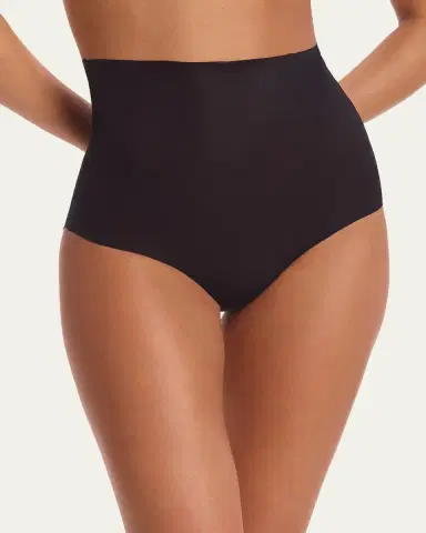 Commando Featherlight Control High-Rise Smoothing Briefs | Thumbnail 4