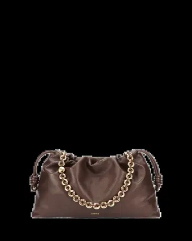 Loewe Flamenco Large Shoulder Bag in Nappa Leather | Thumbnail 2