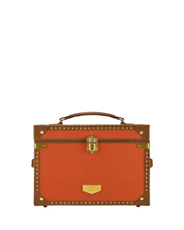 WOLF Ida Trunk Jewelry Box