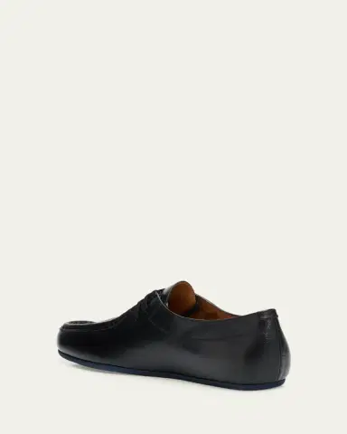 Jil Sander Leather Lace-Up Derby Shoes | Thumbnail 4 Jil Sander Leather Lace-Up Derby Shoes | Thumbnail 4