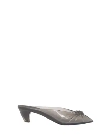 Chloé Knotted Jelly Mules | Thumbnail 1 Chloé Knotted Jelly Mules | Thumbnail 1