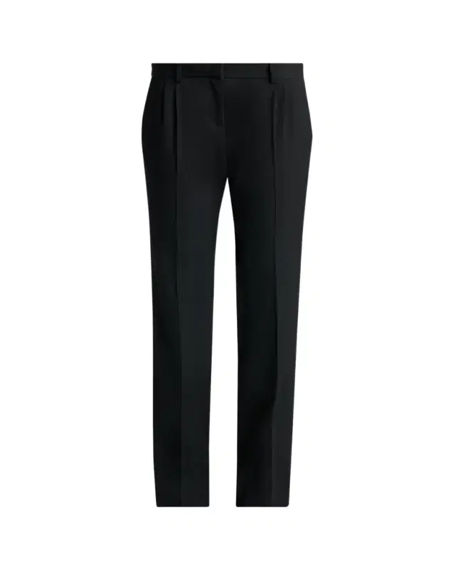 Balenciaga Low-Rise Slim-Leg Tailored Pants