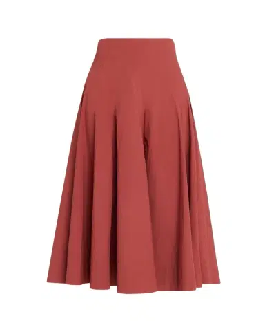 A.L.C. Gemma Paneled Midi Skirt | Thumbnail 1