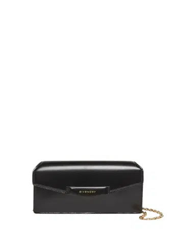 Givenchy Antigona Clutch Bag in Leather | Thumbnail 1 Givenchy Antigona Clutch Bag in Leather | Thumbnail 1