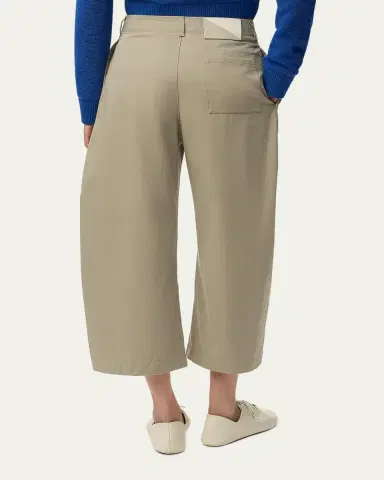 Loewe Curved Leg Trousers | Thumbnail 3