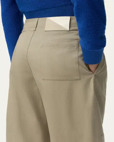 Loewe Curved Leg Trousers | Thumbnail 5
