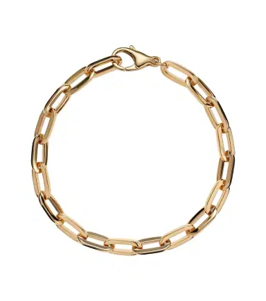 Bucherer Fine Jewellery Link 18kt gold chain bracelet | Thumbnail 1