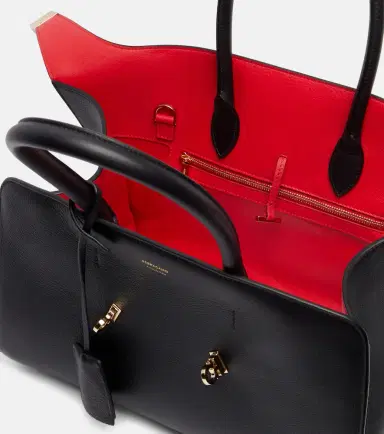Ferragamo Hug leather tote bag | Thumbnail 2 Ferragamo Hug leather tote bag | Thumbnail 2