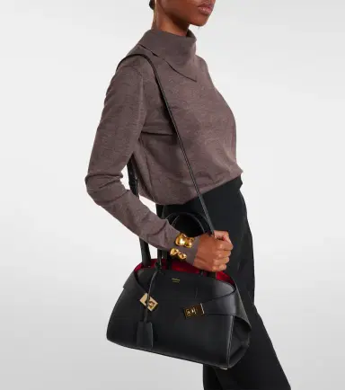 Ferragamo Hug leather tote bag | Thumbnail 5 Ferragamo Hug leather tote bag | Thumbnail 5