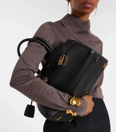 Ferragamo Hug leather tote bag | Thumbnail 7 Ferragamo Hug leather tote bag | Thumbnail 7