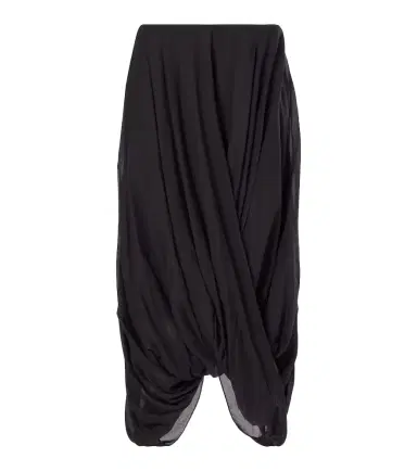 Toteme Draped midi skirt | Thumbnail 1