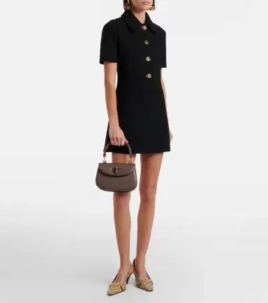 Gucci Bamboo 1947 Small leather top-handle bag | Thumbnail 6