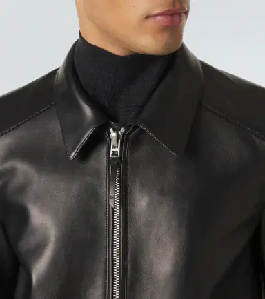 Tom Ford Leather jacket | Thumbnail 2