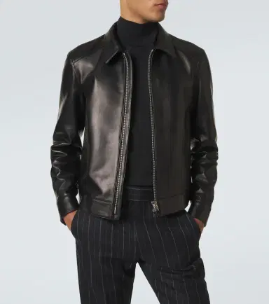 Tom Ford Leather jacket | Thumbnail 3