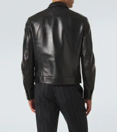 Tom Ford Leather jacket | Thumbnail 4